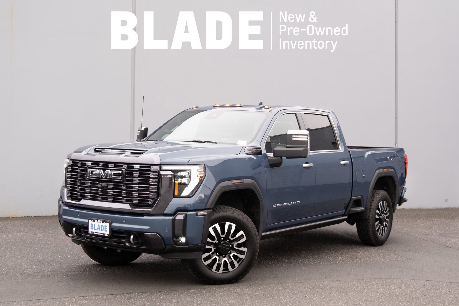 2024 GMC Sierra 3500HD Denali Ultimate's photo