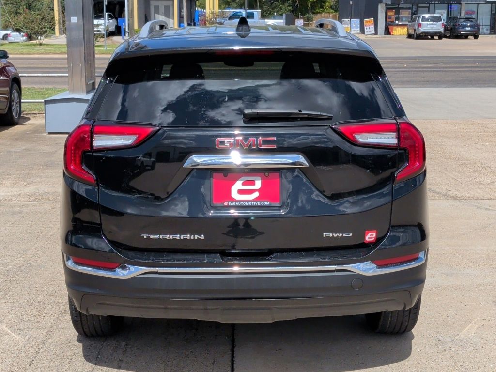 2023 Gmc Terrain SLT photo 6
