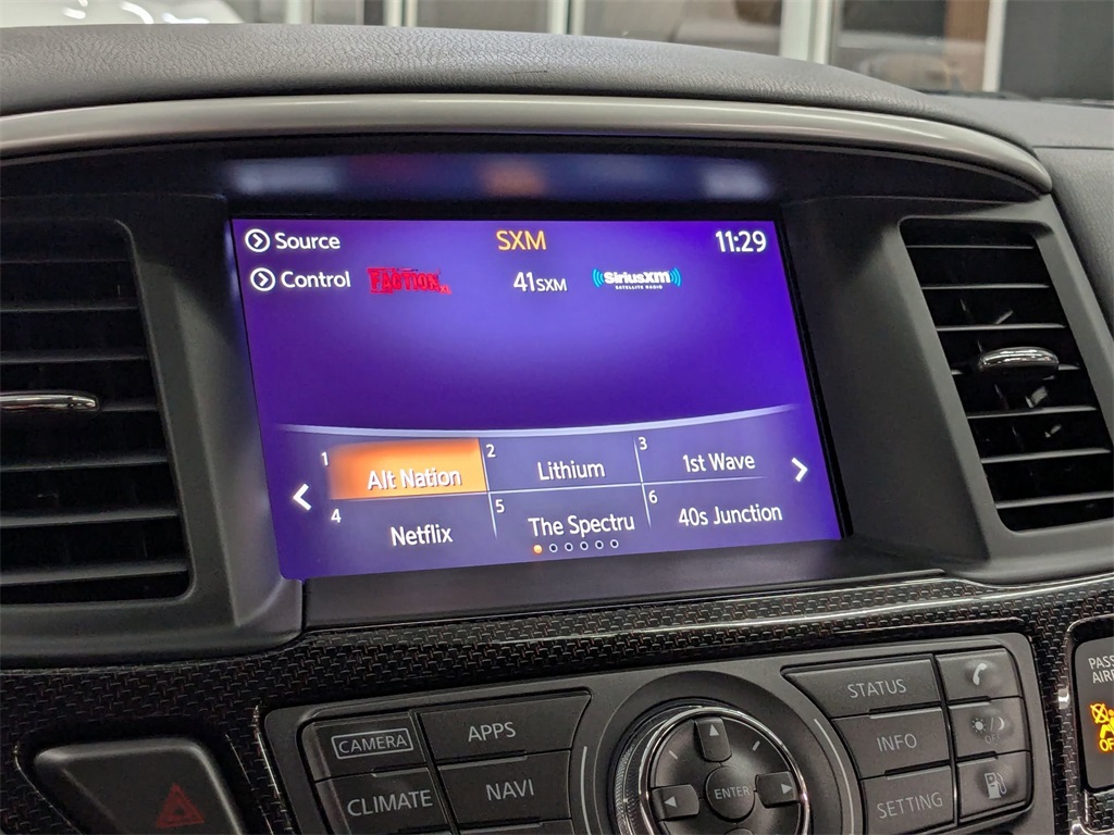 2020 Nissan Pathfinder SL Rock Creek photo 18