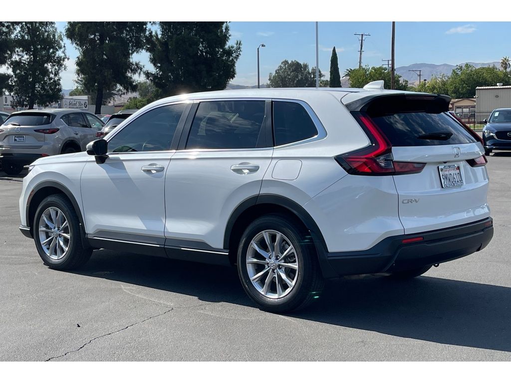 2024 Honda CR-V EX-L photo 2