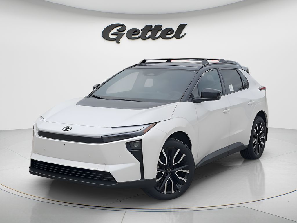 2026 Toyota bZ