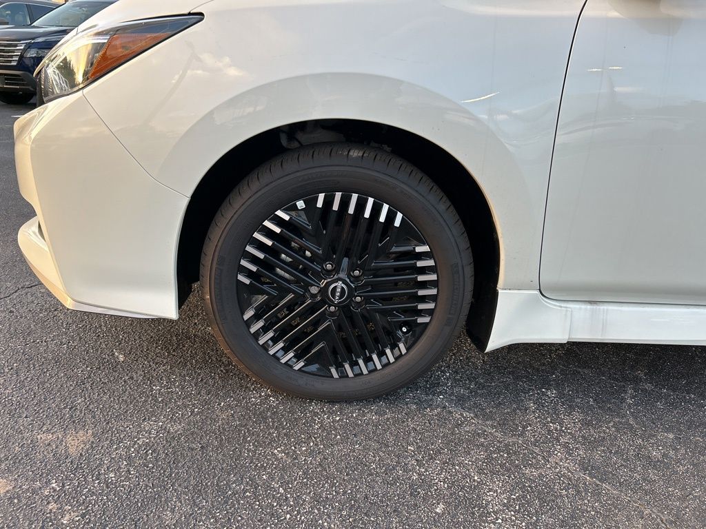 2025 Nissan Leaf SV Plus photo 42