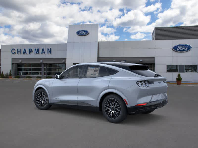 2025 Ford Mustang Mach-E Premium photo 4