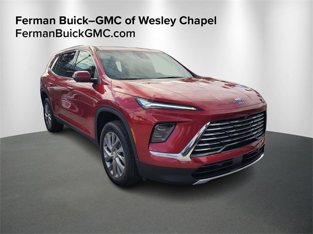 2026 Buick Enclave Preferred's photo