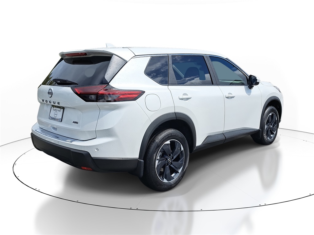 2026 Nissan Rogue SV photo 7
