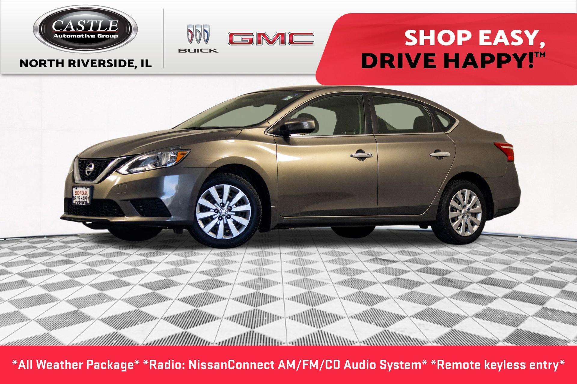 2016 Nissan Sentra