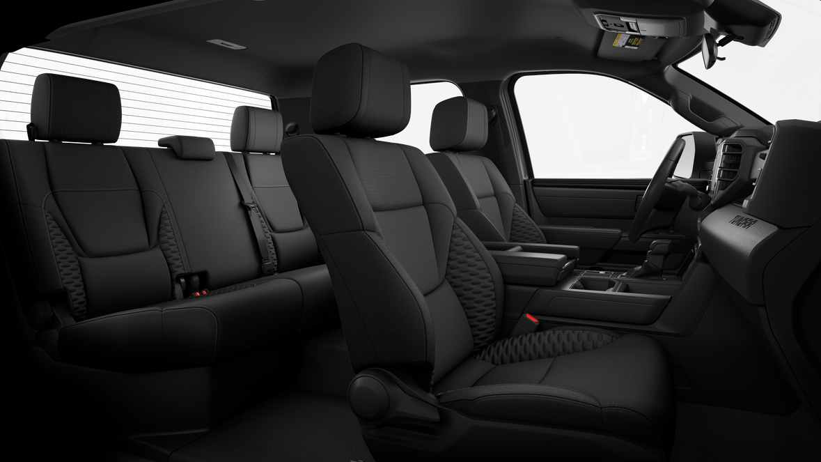 2025 Toyota Tundra CrewMax SR photo 6