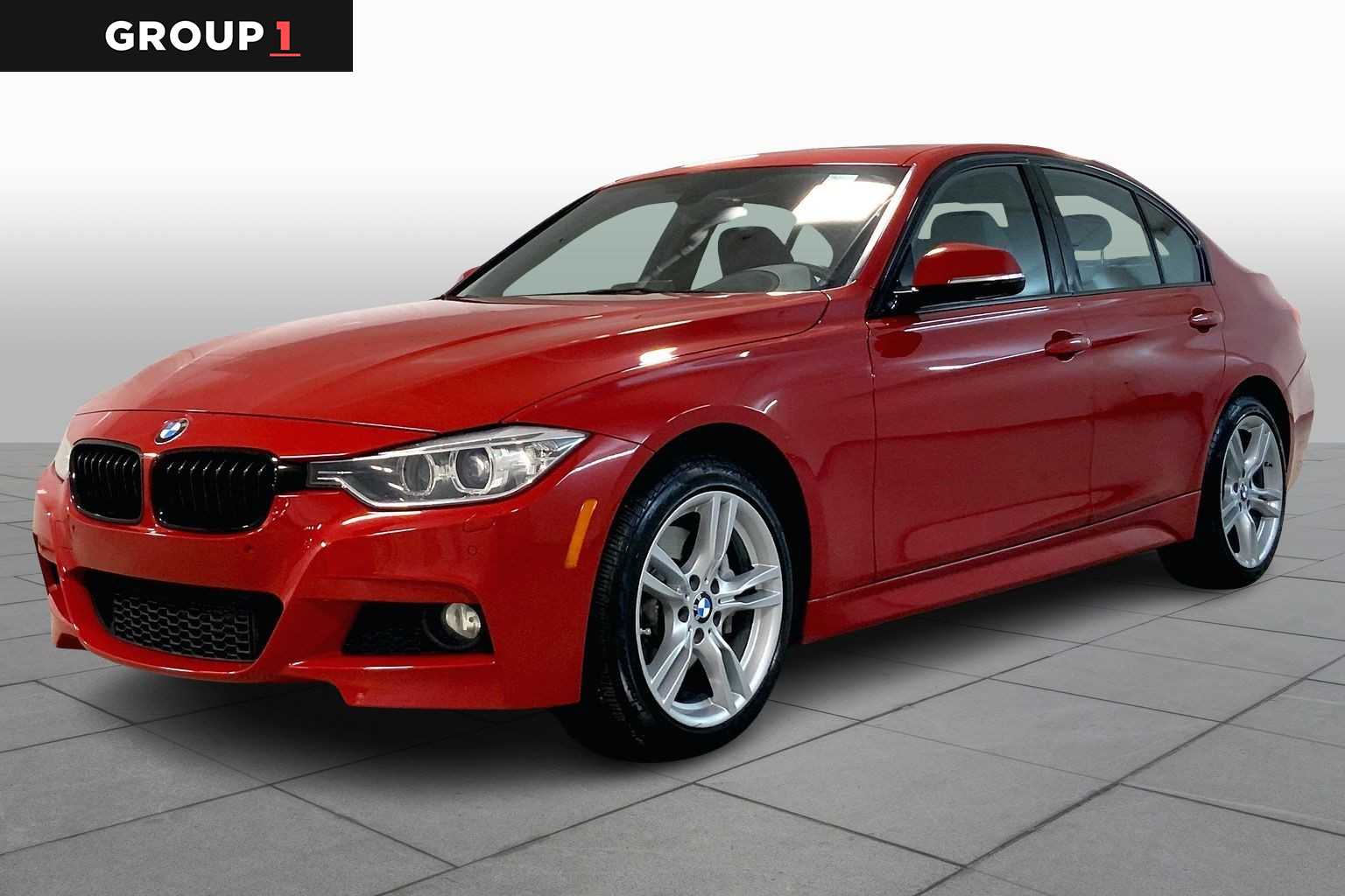 2015 BMW 3 Series 335i's photo