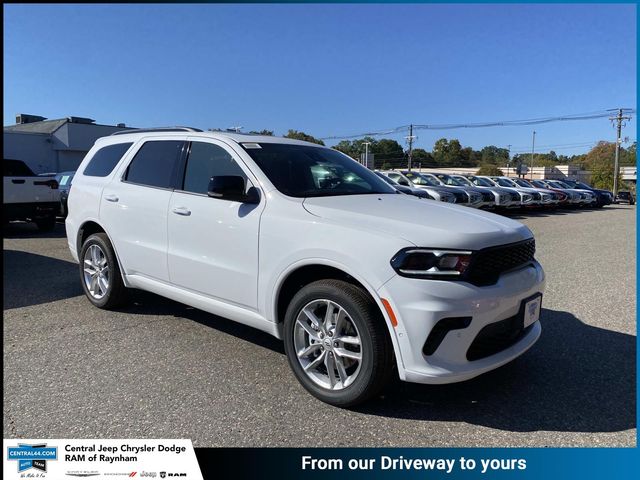 2026 Dodge Durango GT Plus's photo