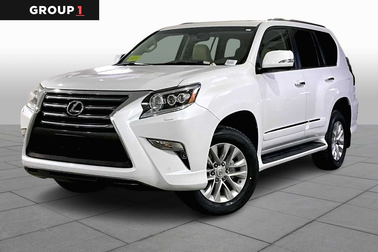 2017 Lexus GX Base's photo