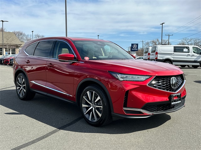 2025 Acura MDX SH-AWD Technology photo 5