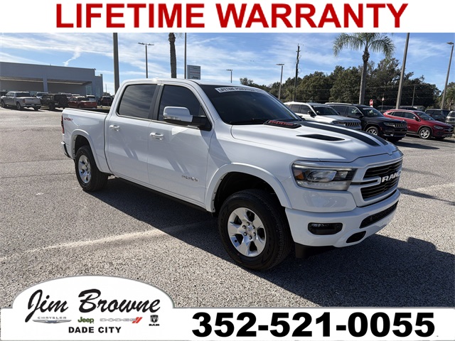 2021 RAM Ram 1500 Pickup Laramie's photo