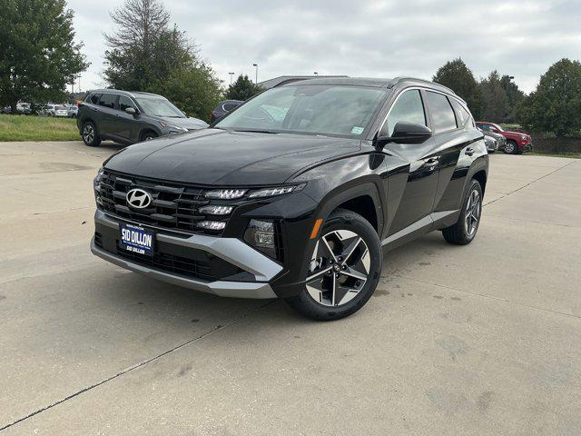 2025 Hyundai Tucson SEL Convenience's photo