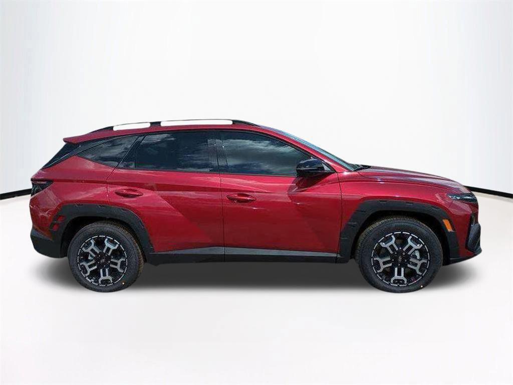 2025 Hyundai Tucson XRT photo 3