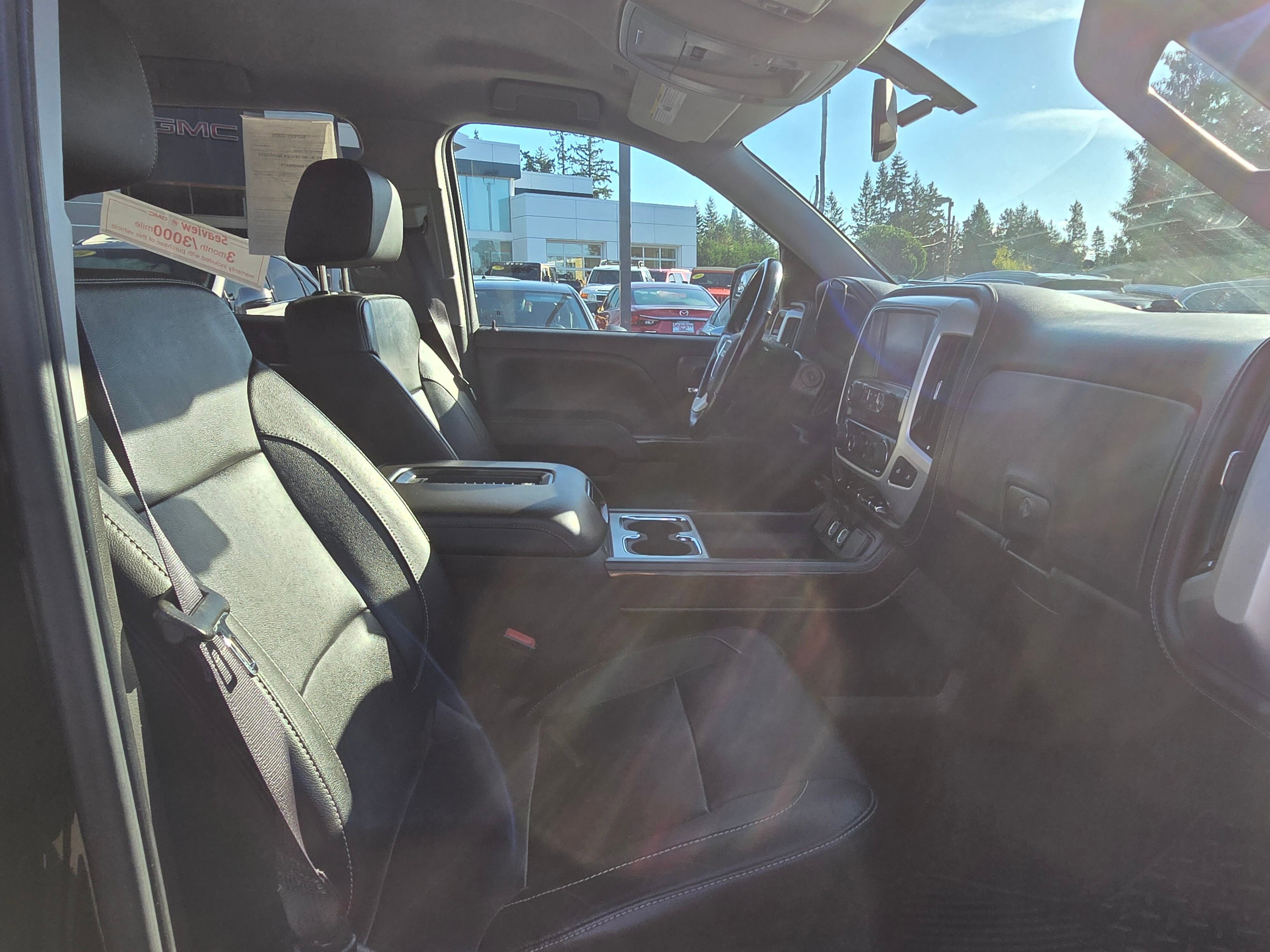 2016 Gmc Sierra 1500 SLT photo 3