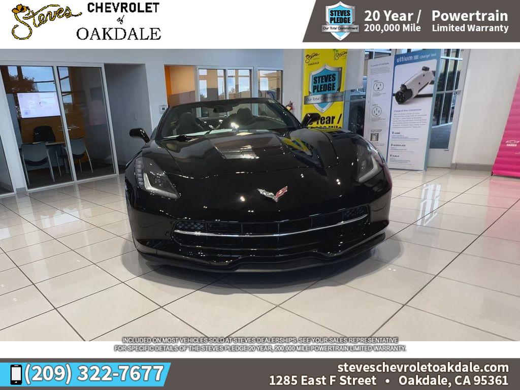 2016 Chevrolet Corvette Stingray 1LT photo 3