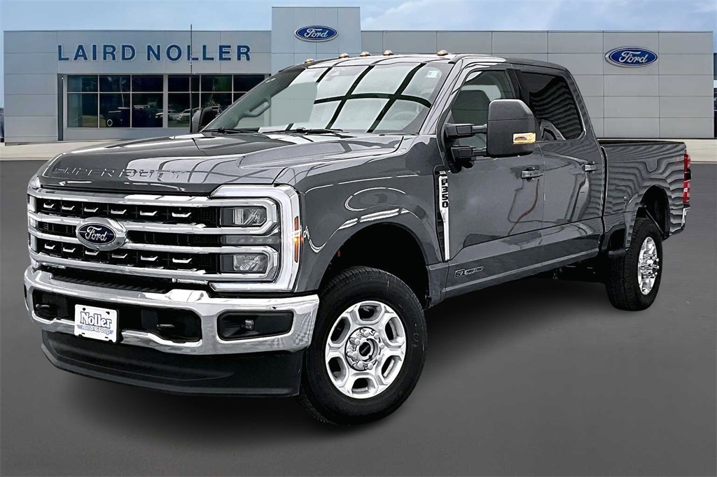 2026 Ford F-350 Super Duty XLT's photo