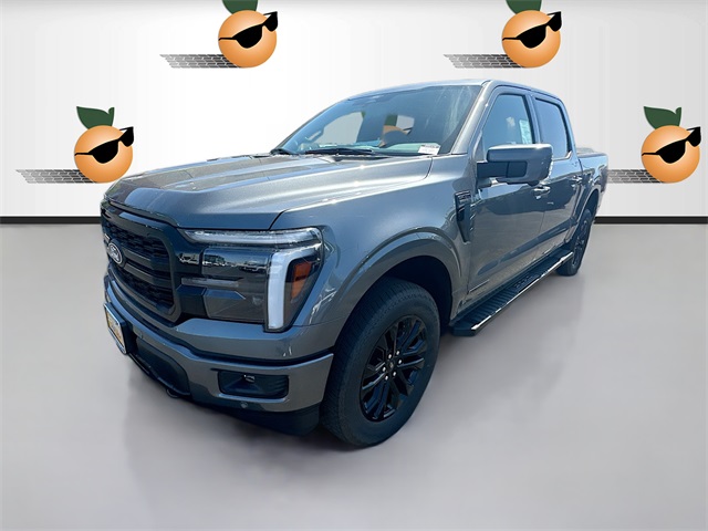 2025 Ford F-150 Lariat photo 3