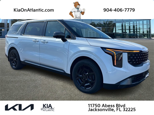 2026 Kia Carnival SX Prestige's photo