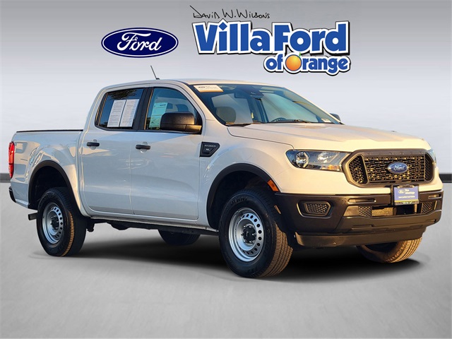 2023 Ford Ranger XL's photo