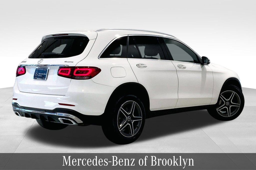 2020 Mercedes Benz GLC 300 4MATIC photo 11