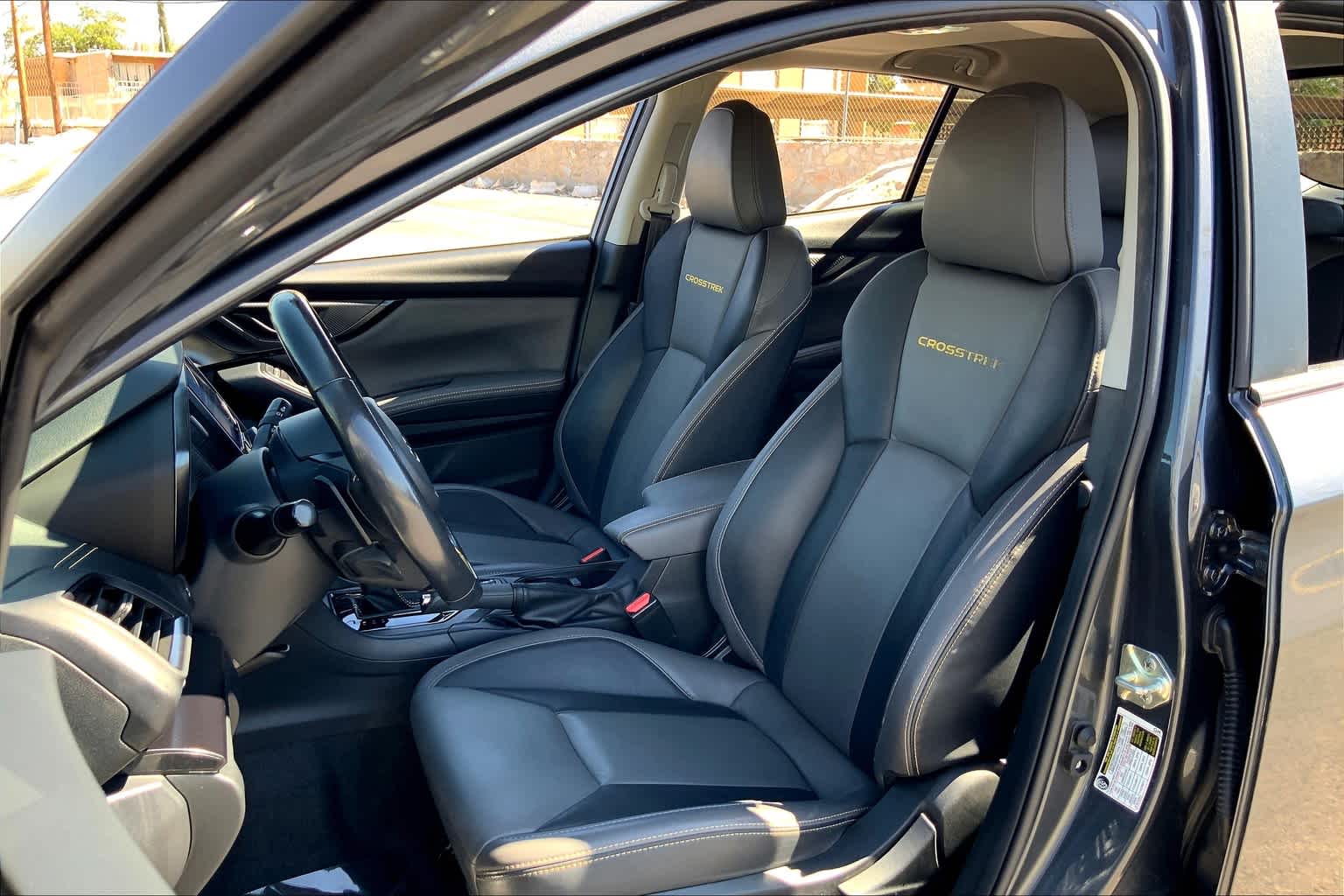 2021 Subaru Crosstrek Sport photo 7