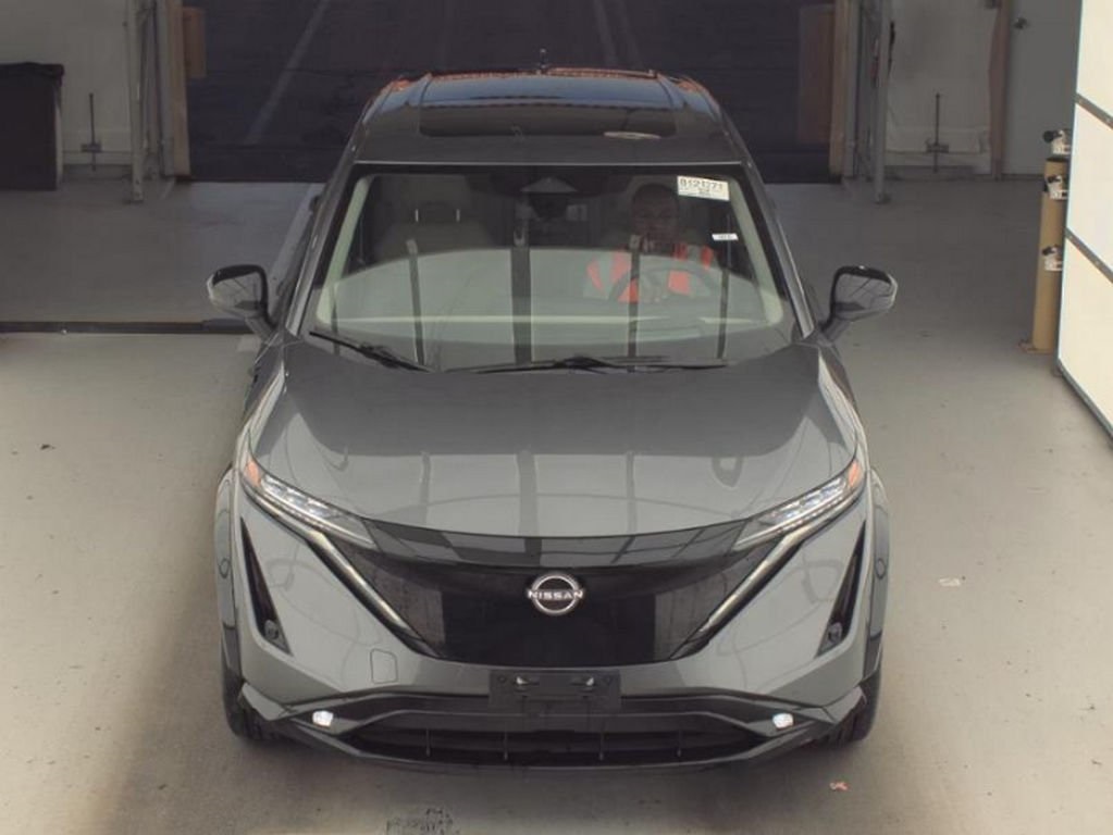 Used 2023 Nissan Ariya Evolve+ with VIN JN1BF0BA9PM406815 for sale in Bedford, OH