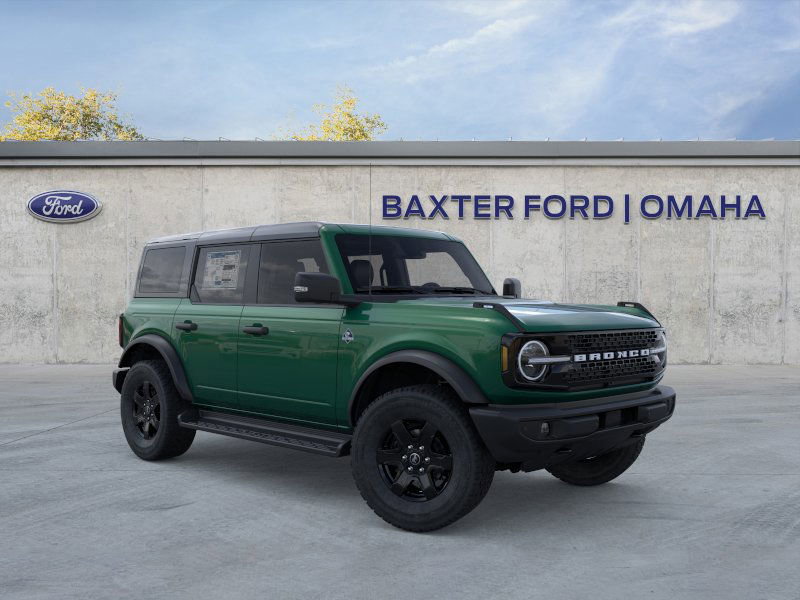 2025 Ford Bronco 4-Door Outer Banks's photo
