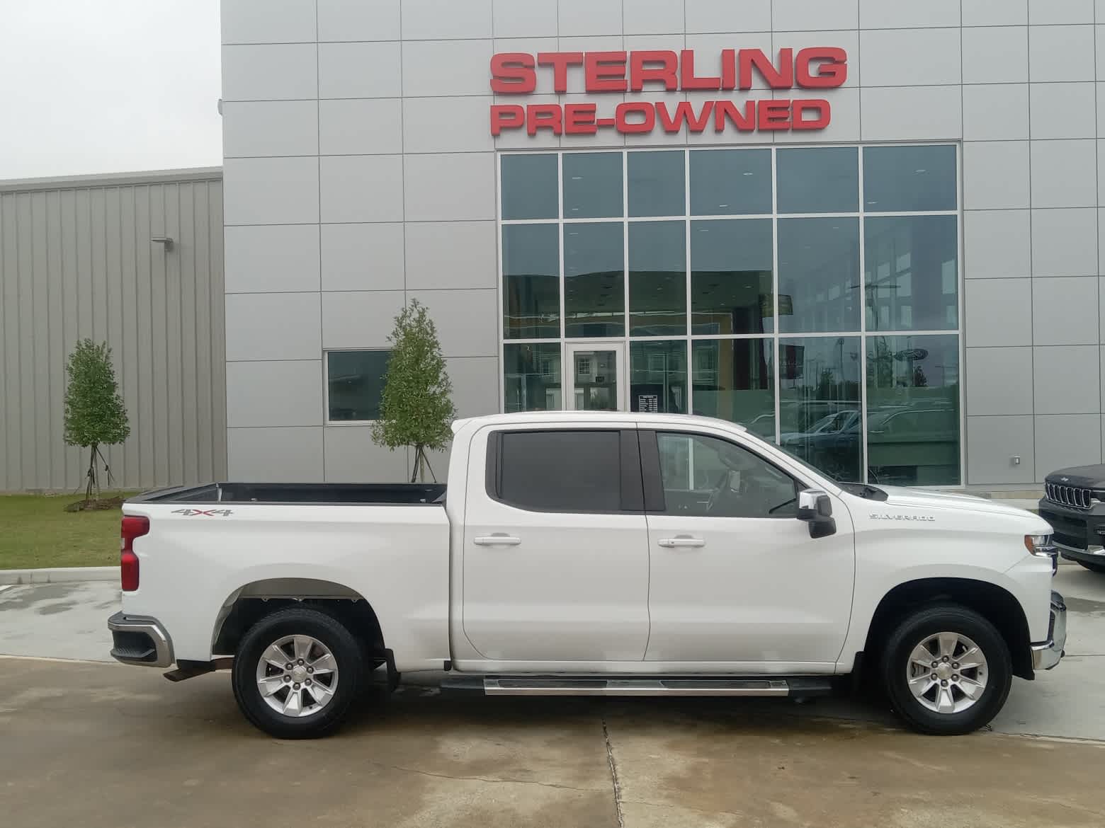 2022 Chevrolet Silverado 1500 Limited LT's photo