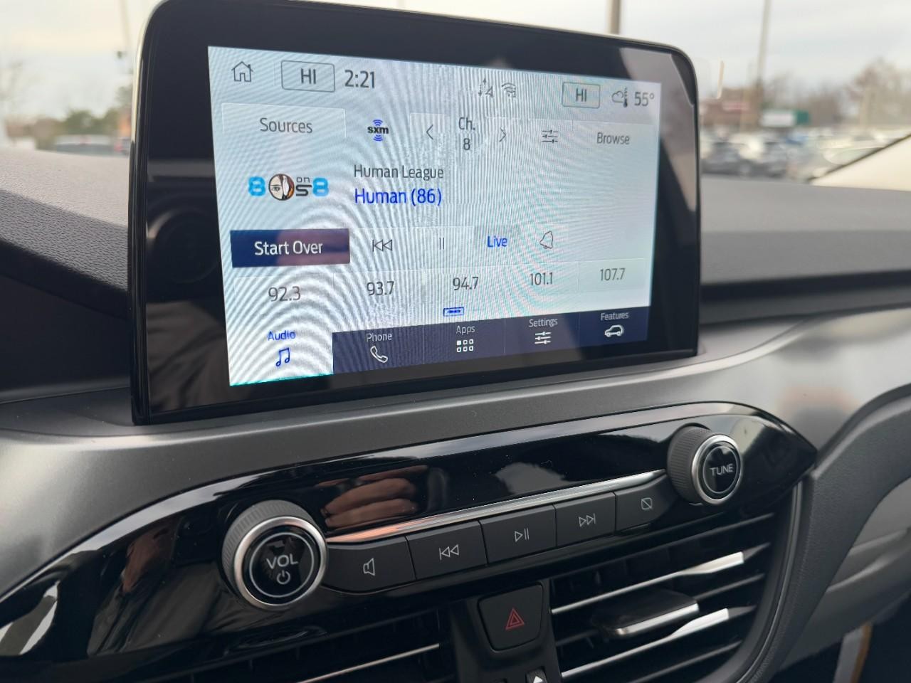 2025 Ford Escape Active photo 13