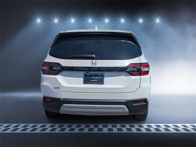 2025 Honda Pilot EX-L photo 4