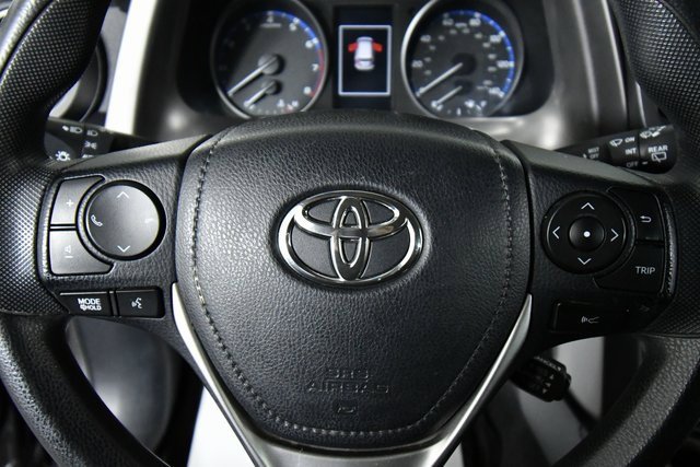 2017 Toyota RAV4 LE photo 2