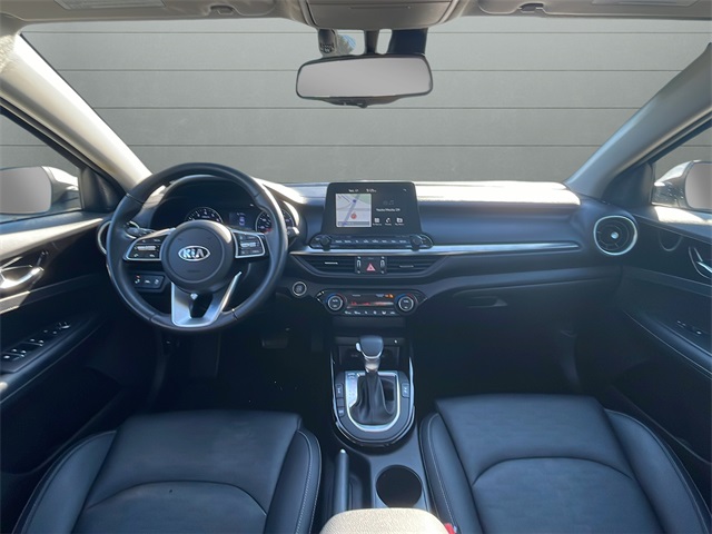 2021 Kia Forte EX photo 11