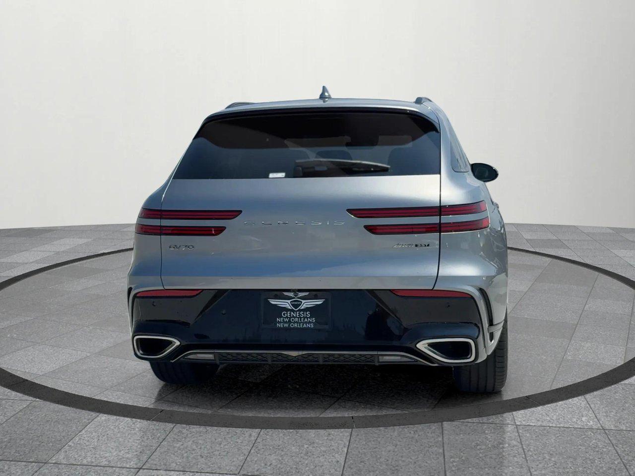 2026 Genesis GV70 3.5T Sport Prestige photo 4