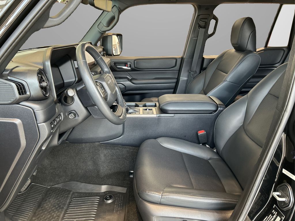 2024 Toyota Land Cruiser Base photo 8