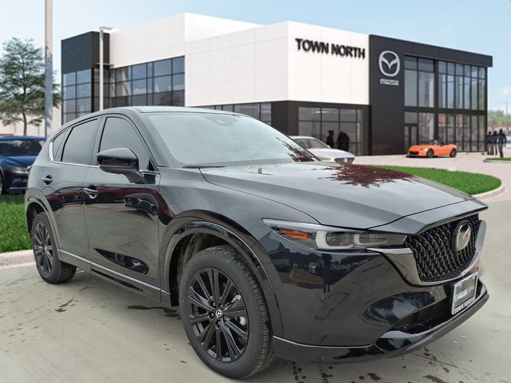 2025 Mazda CX-5 Turbo Premium Package's photo