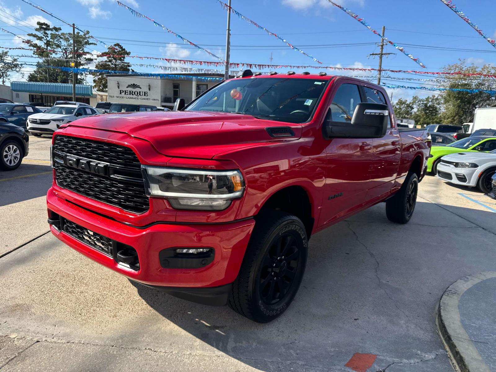 2024 Ram 2500 Big Horn photo 3