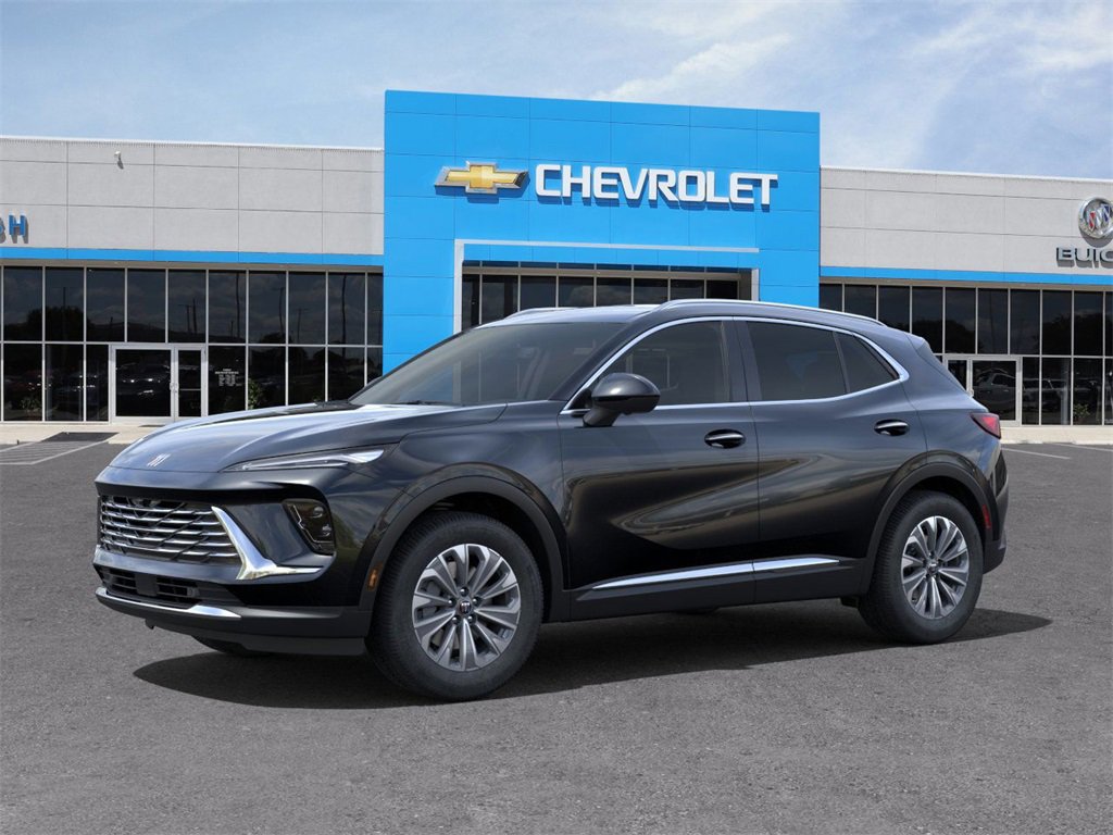 2025 Buick Envision Preferred photo 2