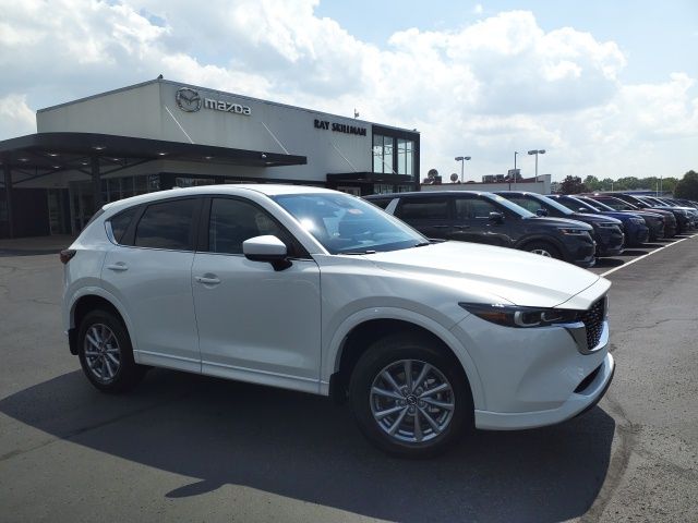 2025 Mazda CX-5 S Select Package's photo