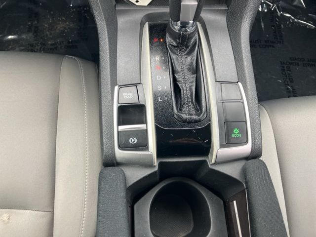 2018 Honda Civic EX photo 3