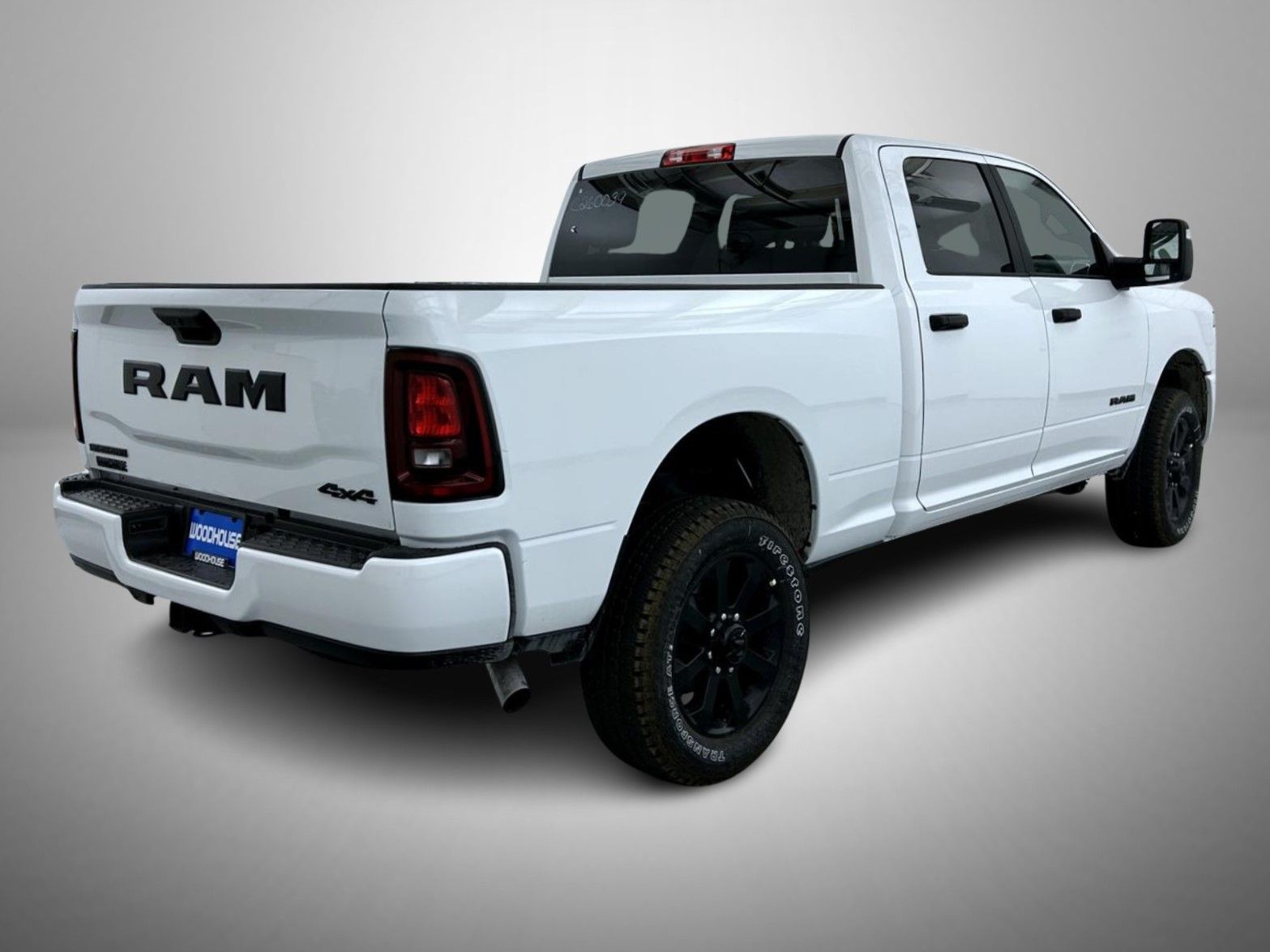2026 Ram 2500 Big Horn photo 3