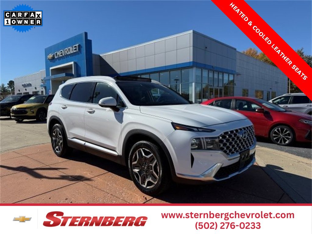 2023 Hyundai Santa Fe Limited