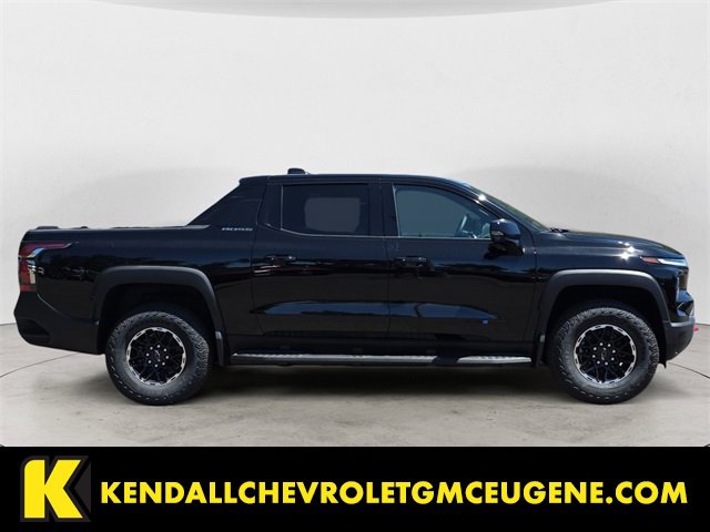 2026 Chevrolet Silverado EV Trail Boss photo 6