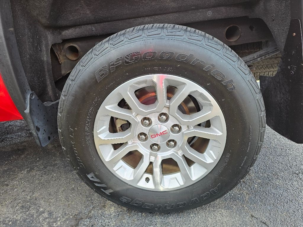 2017 GMC SIERRA - Image 24