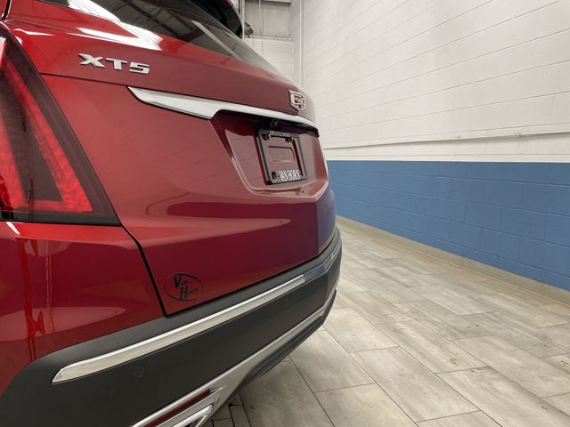 2023 Cadillac XT5 Premium Luxury photo 34