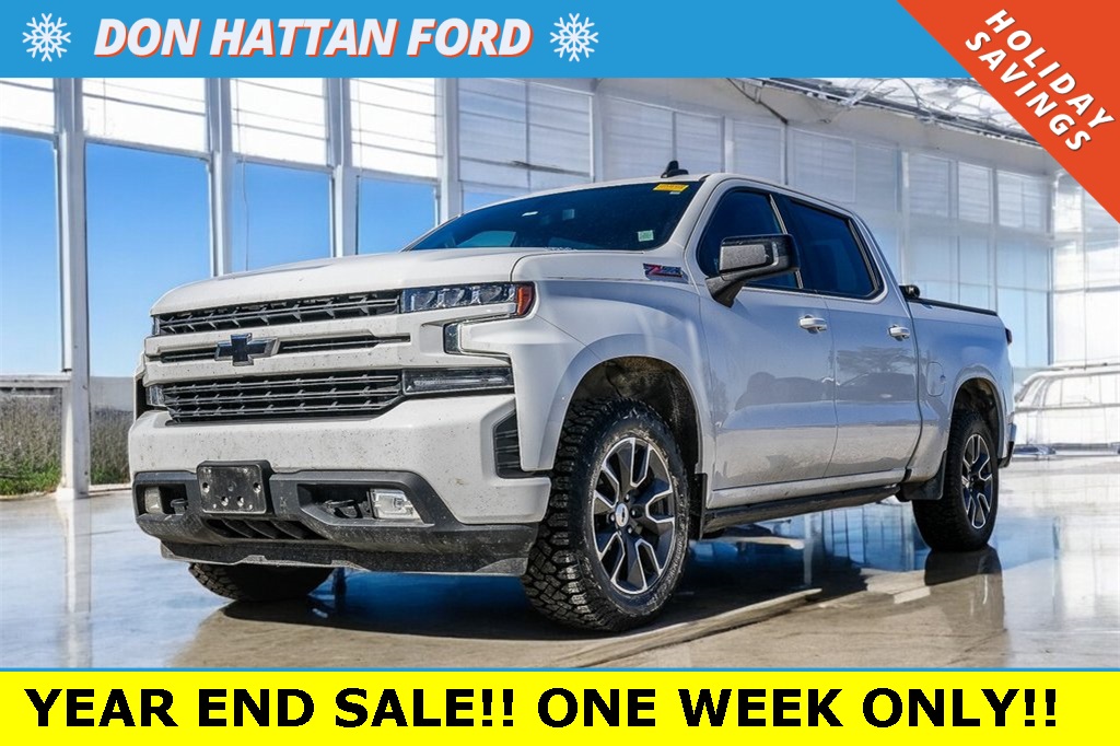 2021 Chevrolet Silverado 1500 RST's photo