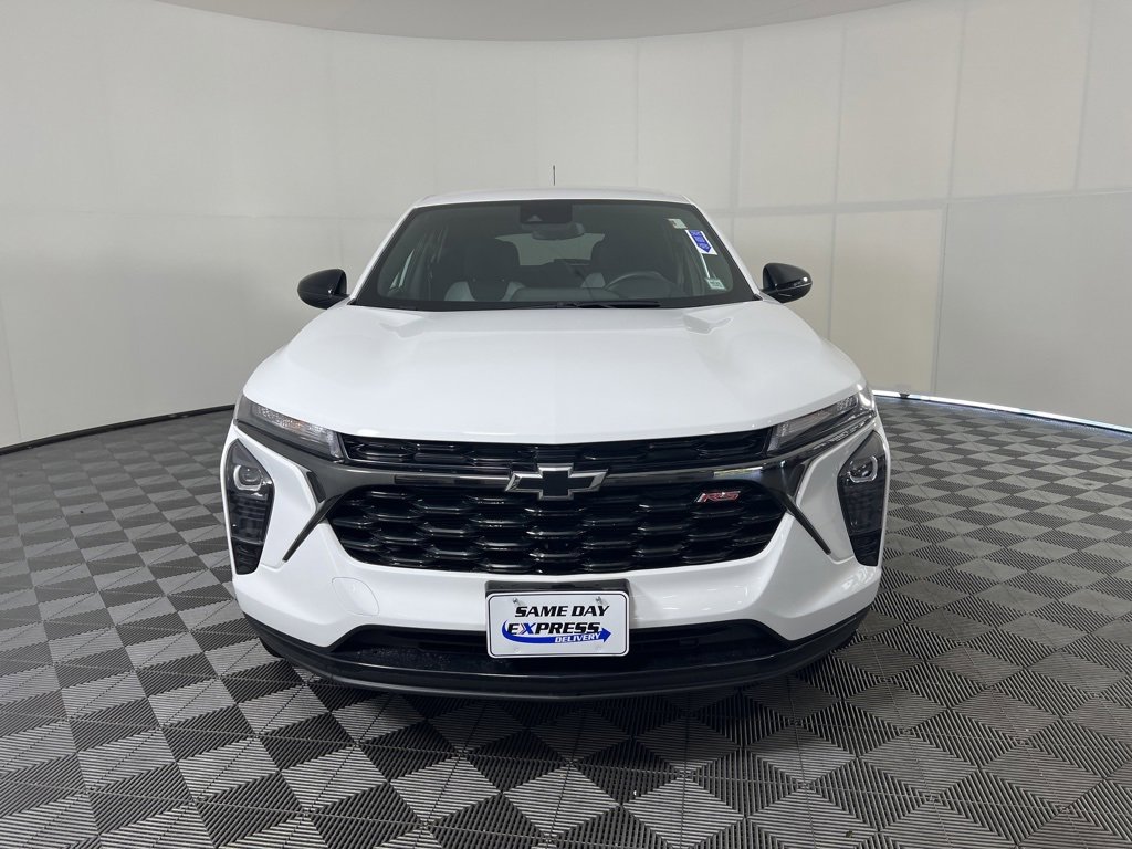 2025 Chevrolet Trax photo 26