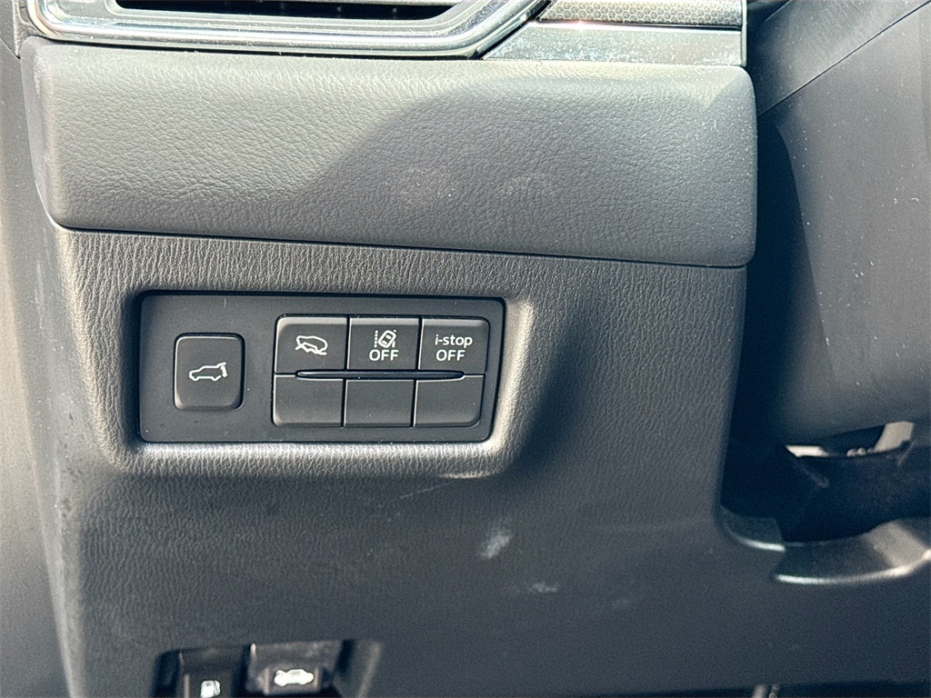2025 Mazda CX-5 2.5 S Carbon photo 10