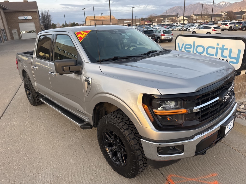2024 Ford F-150 XLT's photo