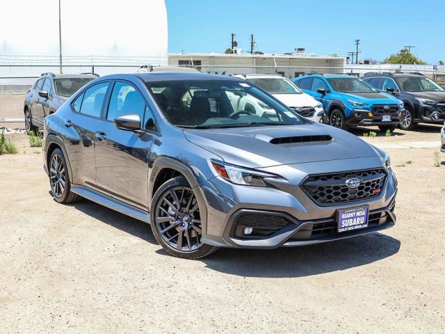 2025 Subaru WRX